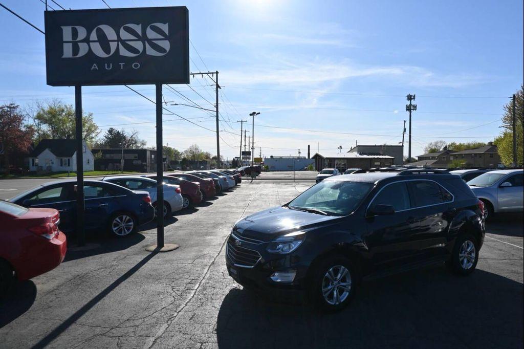 used 2016 Chevrolet Equinox car, priced at $8,995