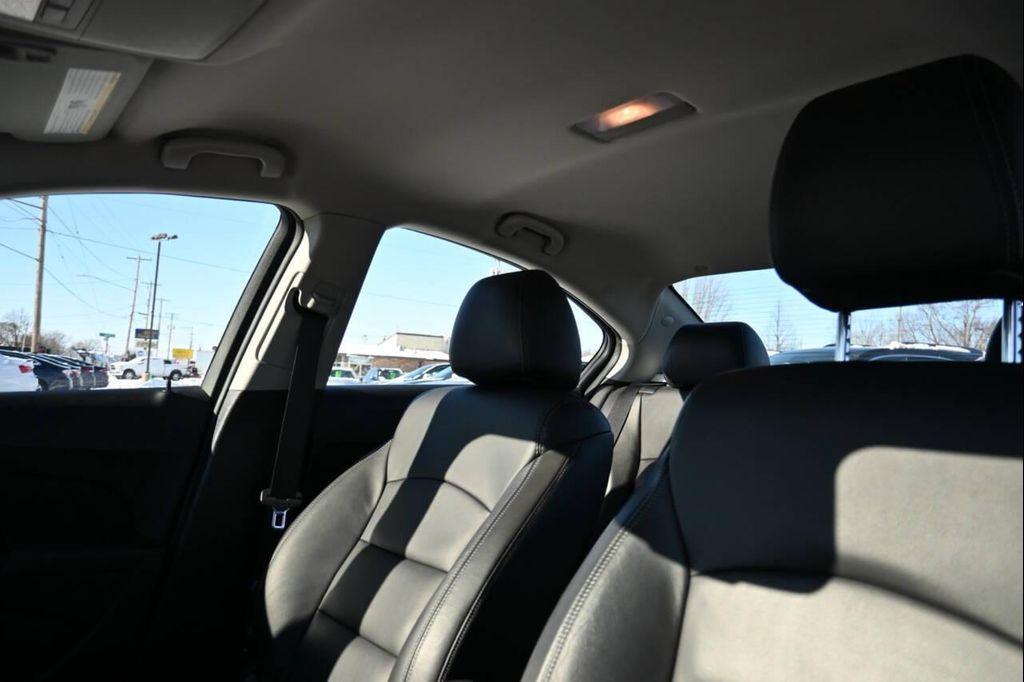 used 2015 Chevrolet Cruze car, priced at $7,495