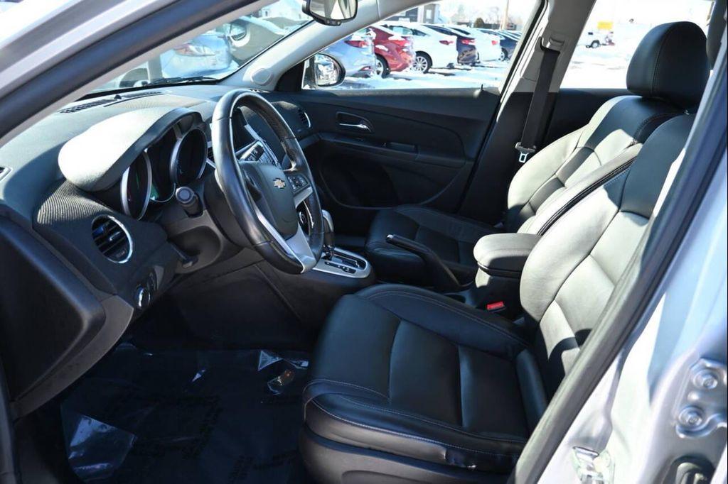 used 2015 Chevrolet Cruze car, priced at $7,495