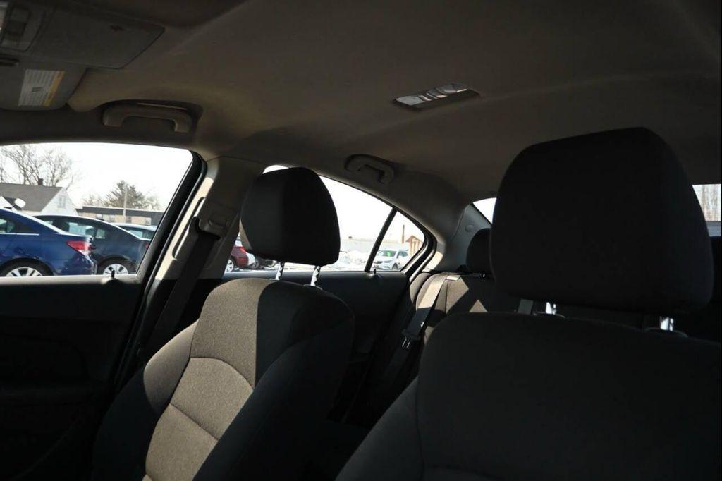 used 2016 Chevrolet Cruze Limited car, priced at $8,995