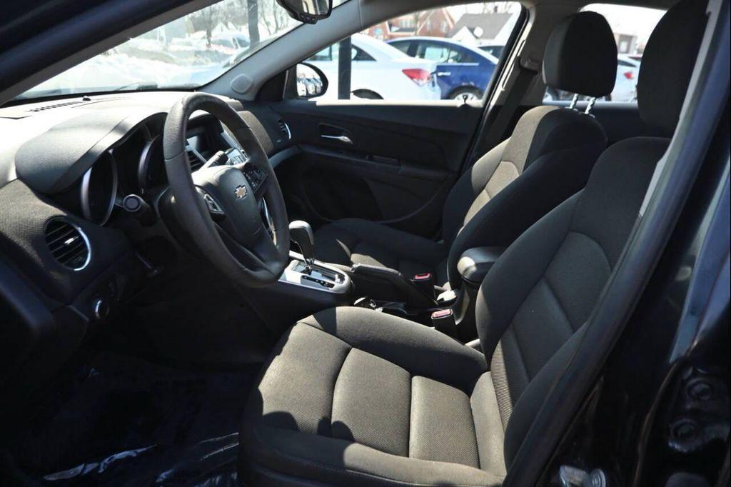 used 2016 Chevrolet Cruze Limited car, priced at $8,995