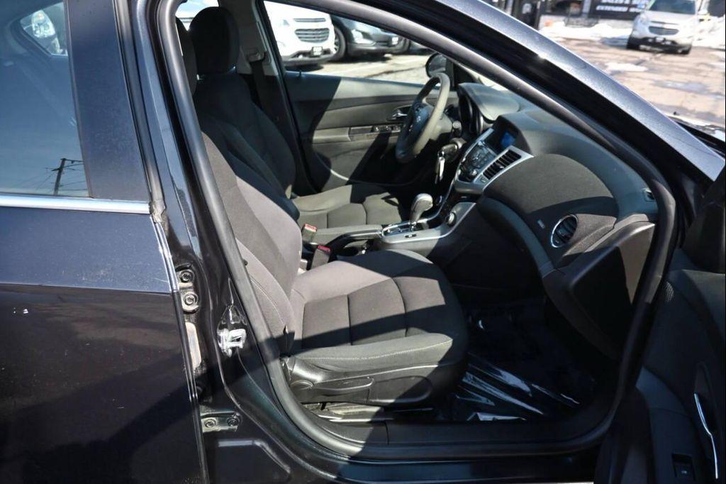 used 2016 Chevrolet Cruze Limited car, priced at $8,995