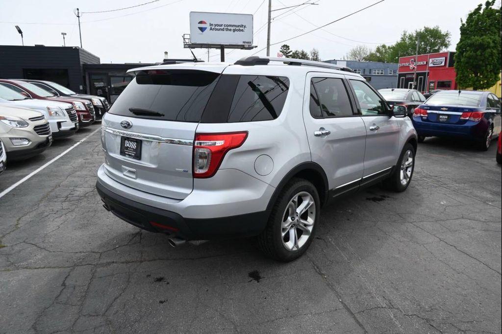 used 2014 Ford Explorer car, priced at $8,995