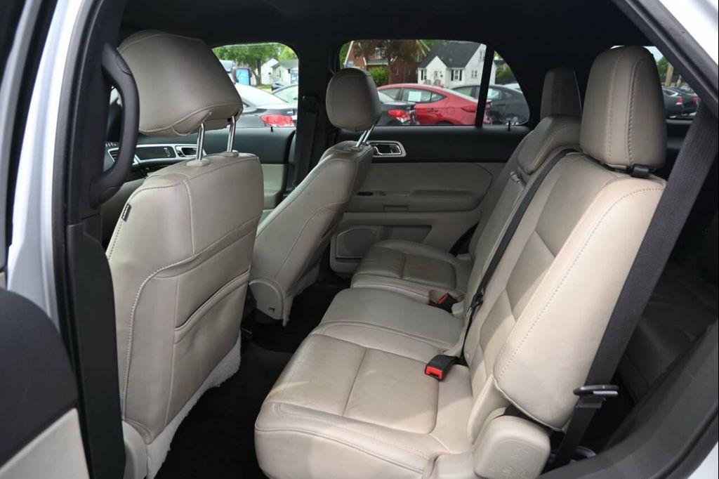 used 2014 Ford Explorer car, priced at $8,995