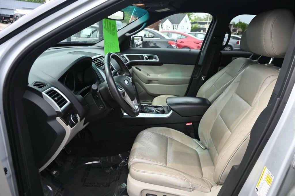 used 2014 Ford Explorer car, priced at $8,995