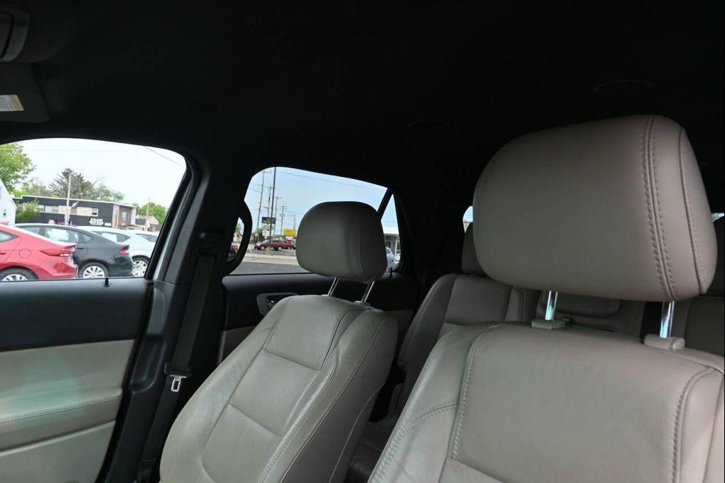 used 2014 Ford Explorer car, priced at $8,995