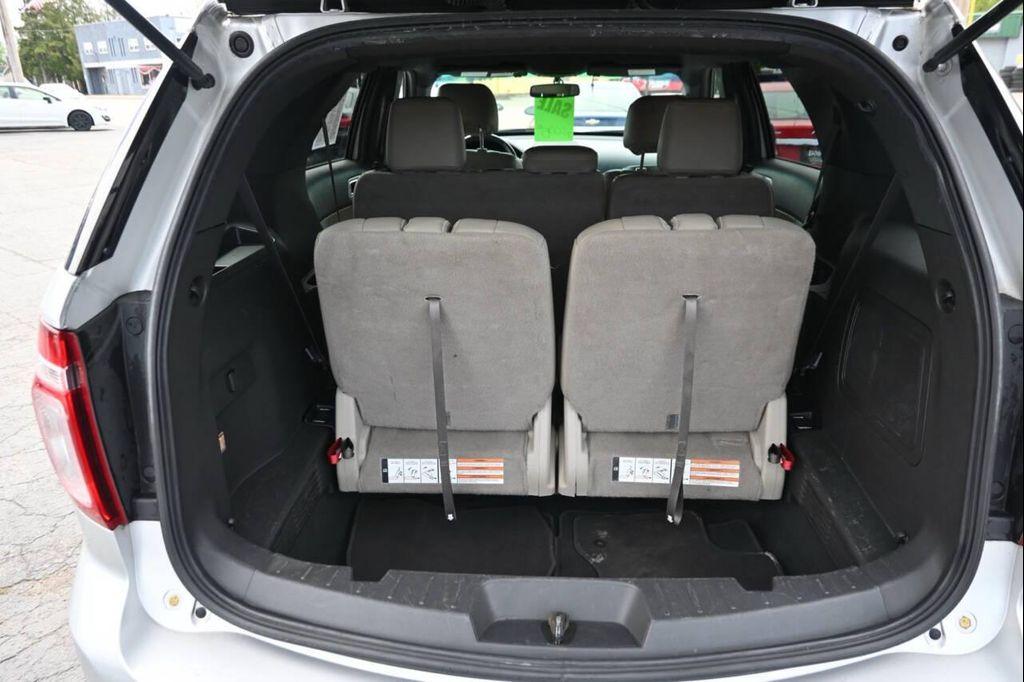 used 2014 Ford Explorer car, priced at $8,995