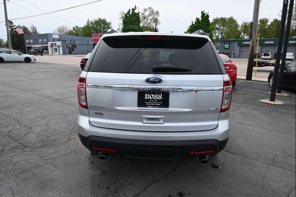 used 2014 Ford Explorer car, priced at $8,995