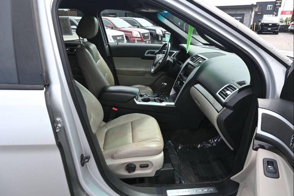 used 2014 Ford Explorer car, priced at $8,995