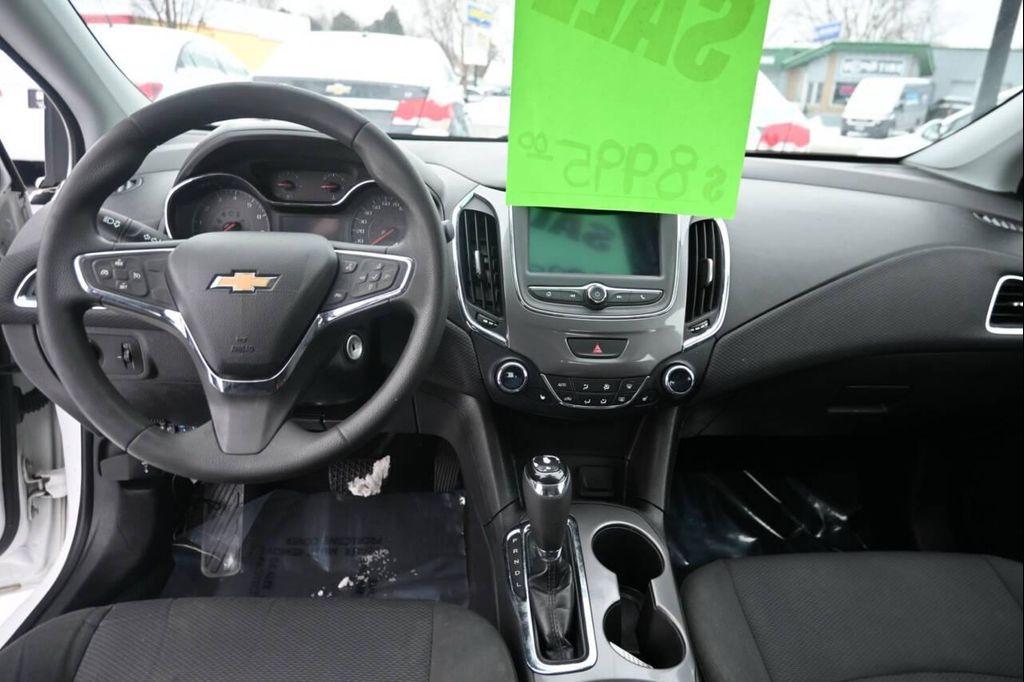 used 2019 Chevrolet Cruze car, priced at $8,995
