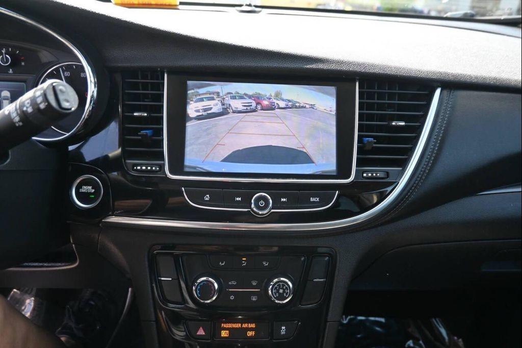 used 2018 Buick Encore car, priced at $9,995