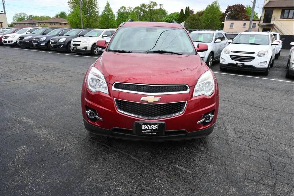 used 2015 Chevrolet Equinox car, priced at $8,995