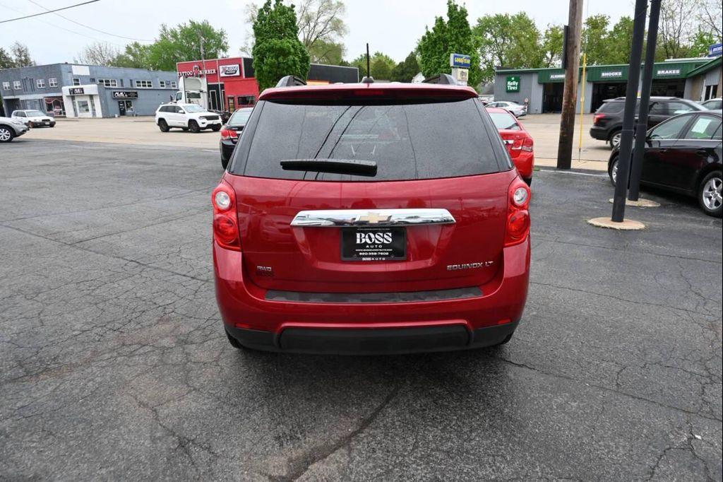 used 2015 Chevrolet Equinox car, priced at $8,995
