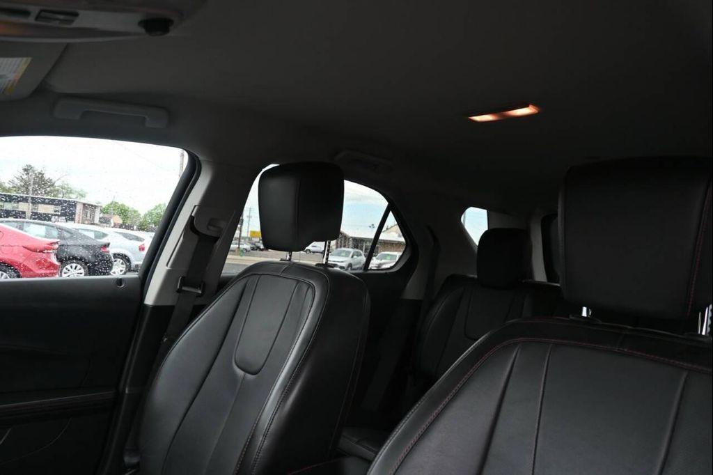 used 2015 Chevrolet Equinox car, priced at $8,995