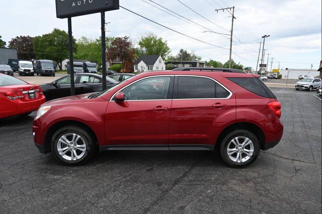 used 2015 Chevrolet Equinox car, priced at $8,995