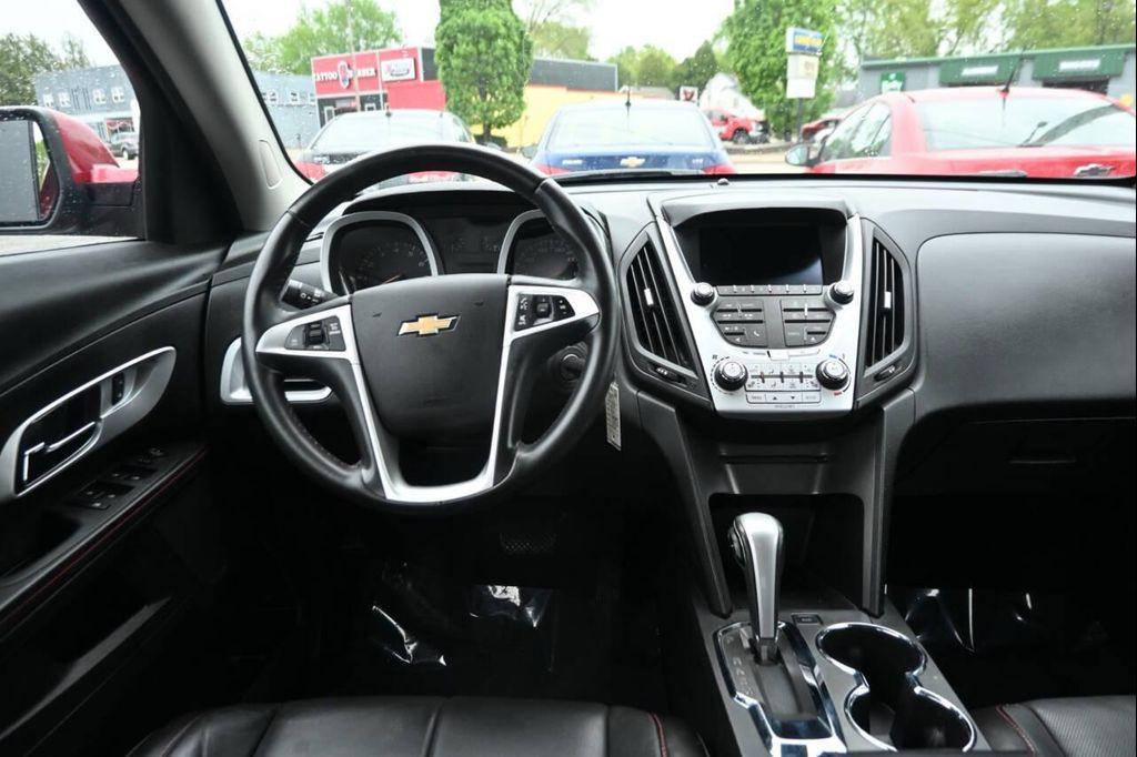 used 2015 Chevrolet Equinox car, priced at $8,995