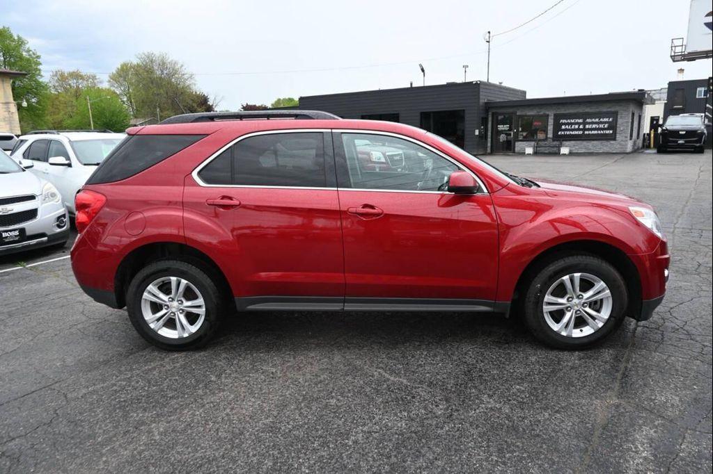 used 2015 Chevrolet Equinox car, priced at $8,995