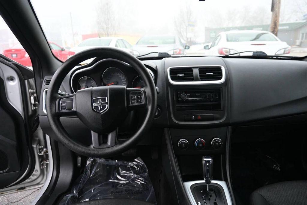 used 2012 Dodge Avenger car, priced at $5,995