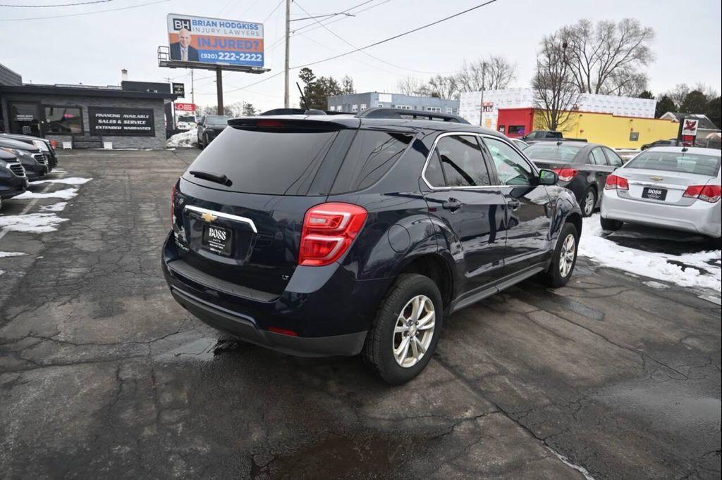 used 2017 Chevrolet Equinox car, priced at $6,995