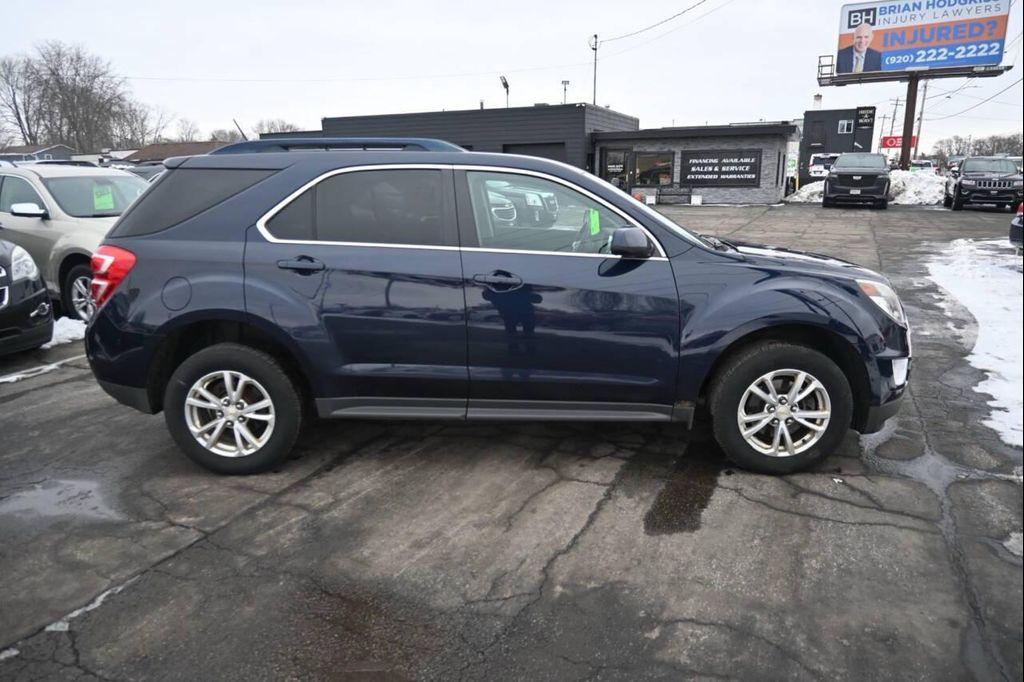 used 2017 Chevrolet Equinox car, priced at $6,995