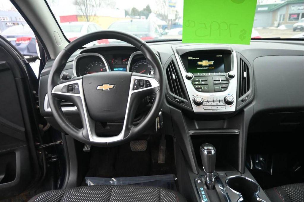 used 2017 Chevrolet Equinox car, priced at $6,995