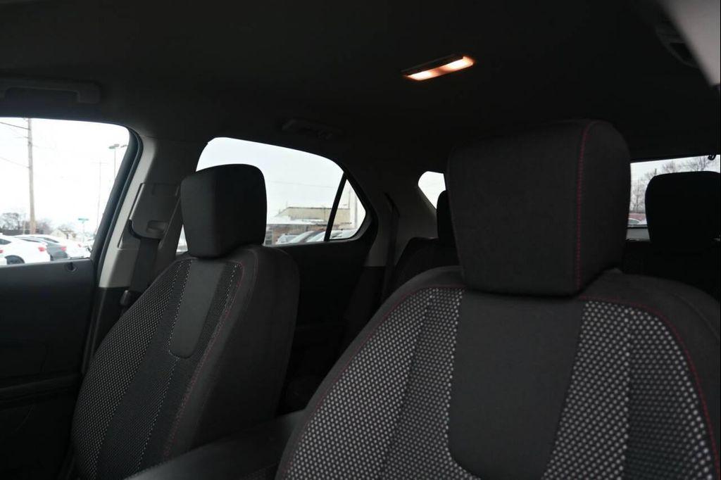 used 2017 Chevrolet Equinox car, priced at $6,995