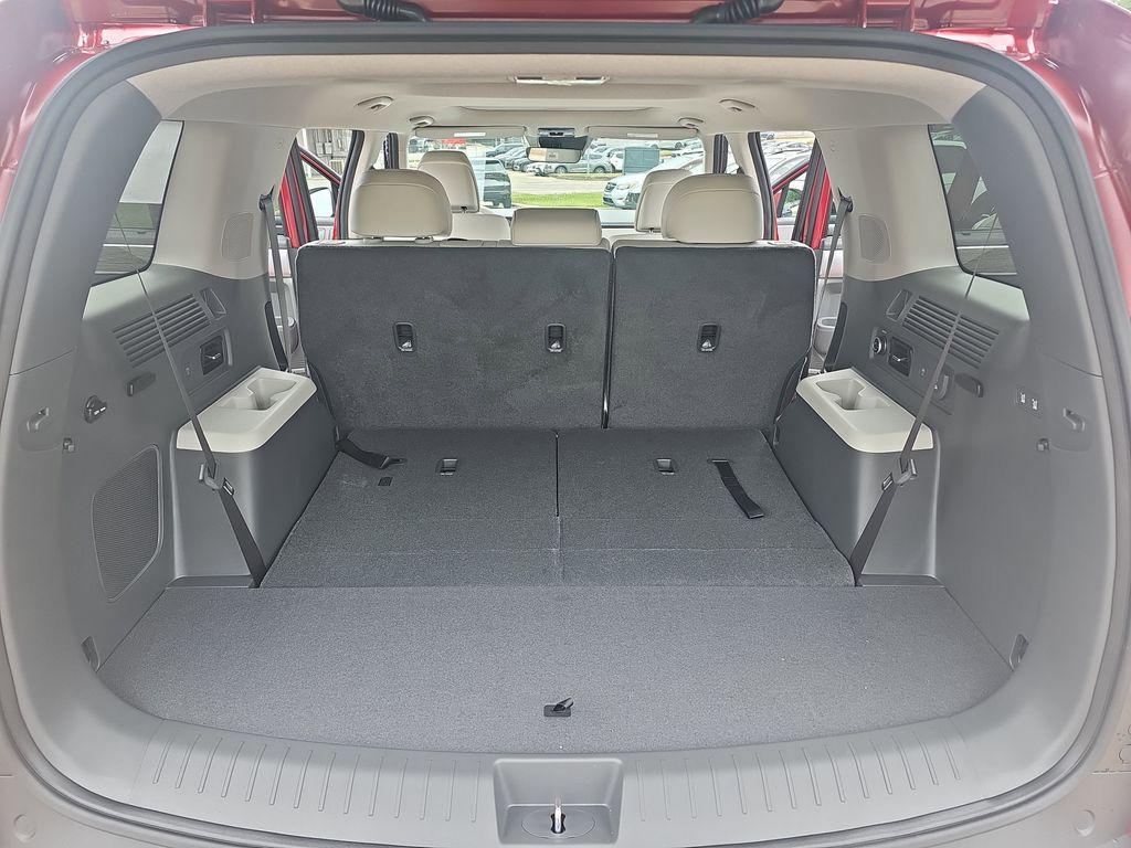 new 2026 Hyundai Santa Fe car, priced at $47,399