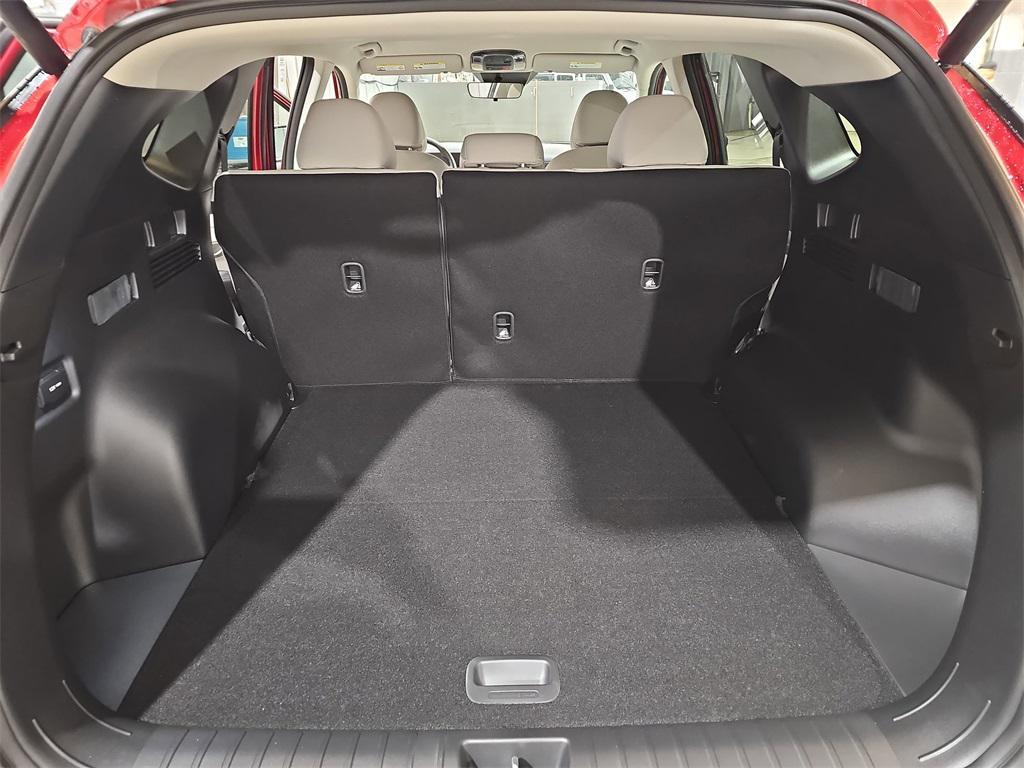 new 2026 Hyundai Tucson car, priced at $29,856