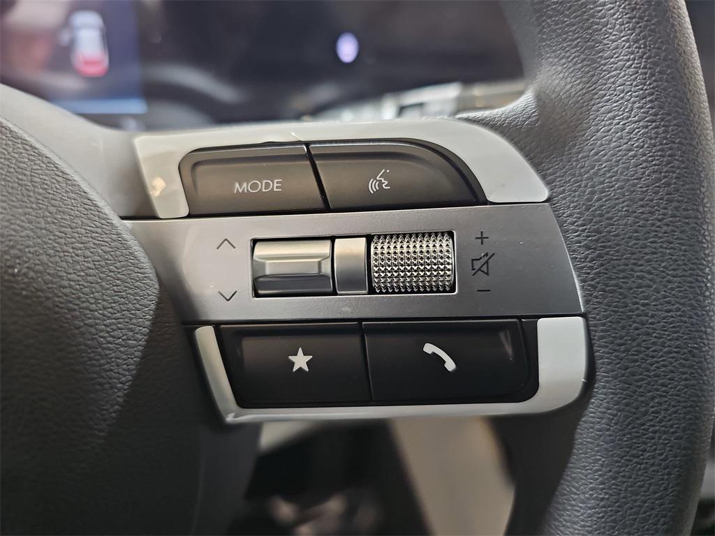 new 2026 Hyundai Tucson car, priced at $29,856