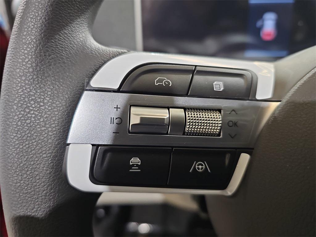 new 2026 Hyundai Tucson car, priced at $29,856