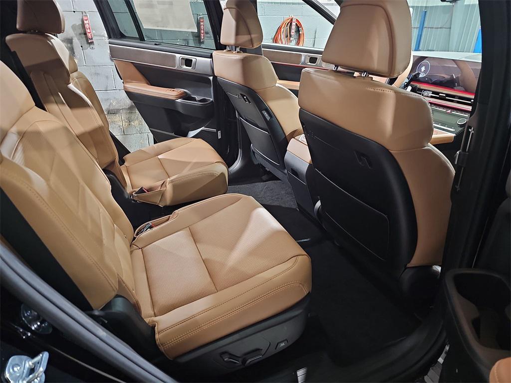 new 2026 Hyundai Santa Fe car, priced at $44,756