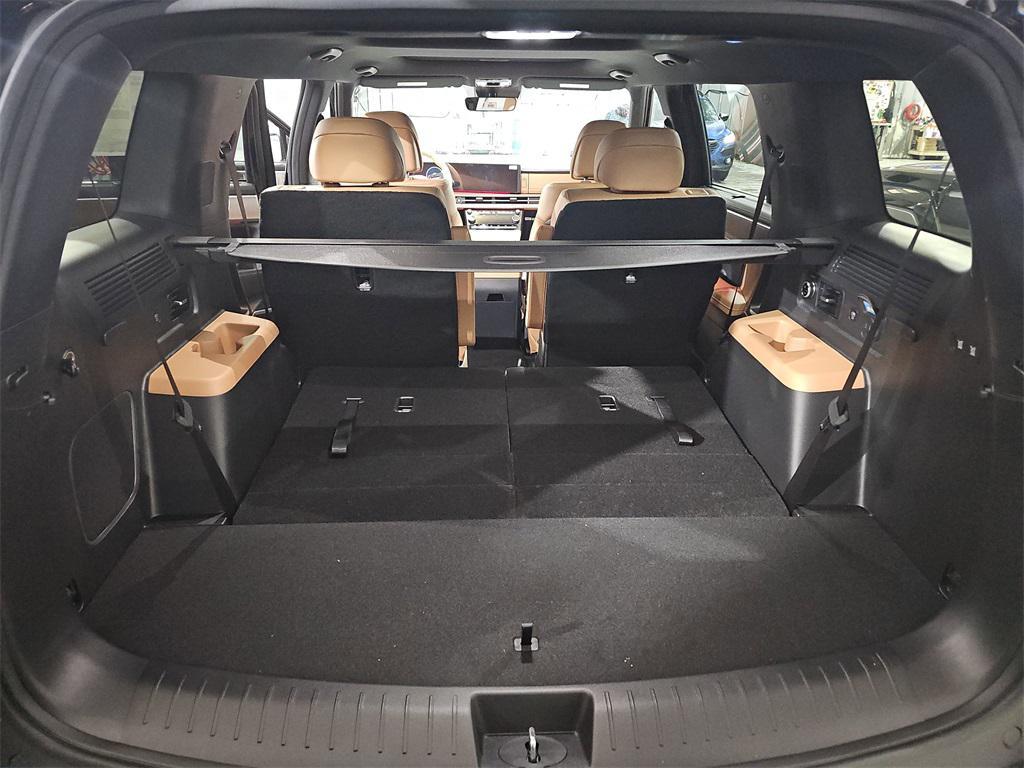 new 2026 Hyundai Santa Fe car, priced at $44,756