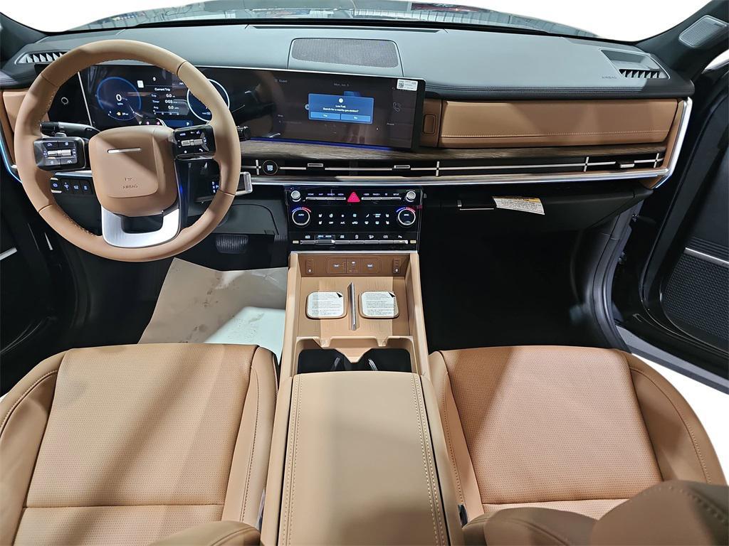 new 2026 Hyundai Santa Fe car, priced at $43,569