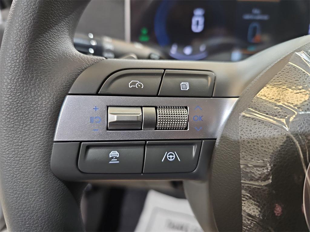 new 2026 Hyundai Sonata Hybrid car, priced at $29,352