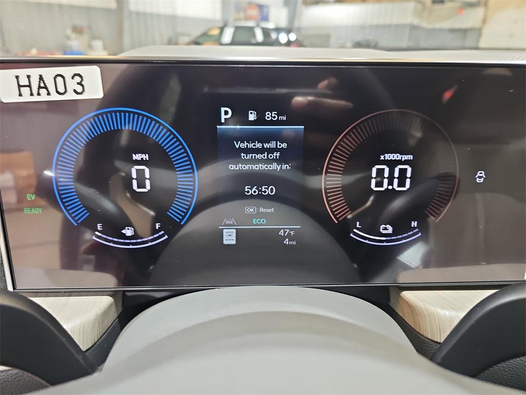 new 2026 Hyundai Sonata Hybrid car, priced at $29,352