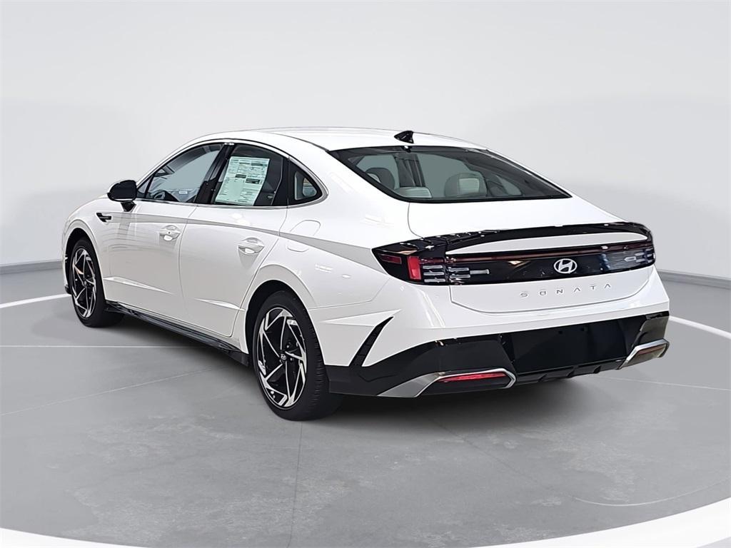 new 2026 Hyundai Sonata car, priced at $29,766