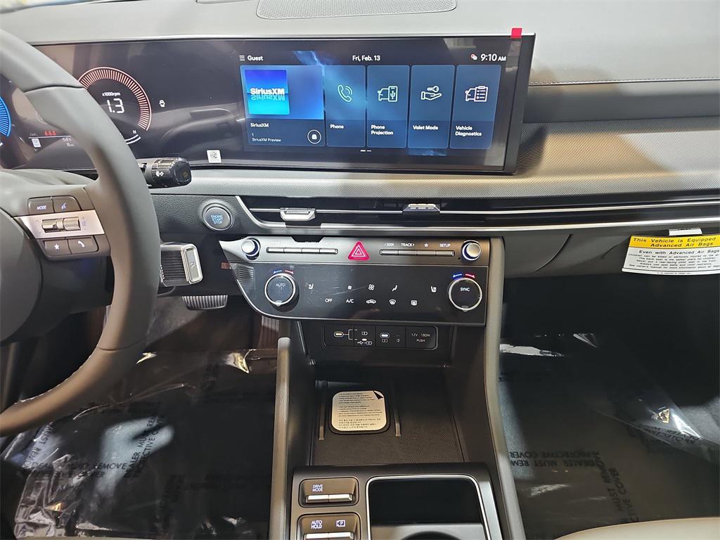 new 2026 Hyundai Sonata car, priced at $29,766