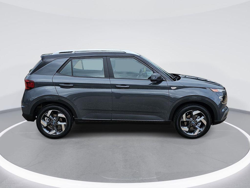 new 2026 Hyundai Venue car, priced at $25,181