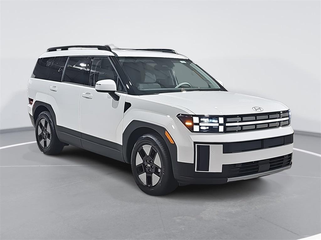 new 2026 Hyundai Santa Fe car, priced at $38,441