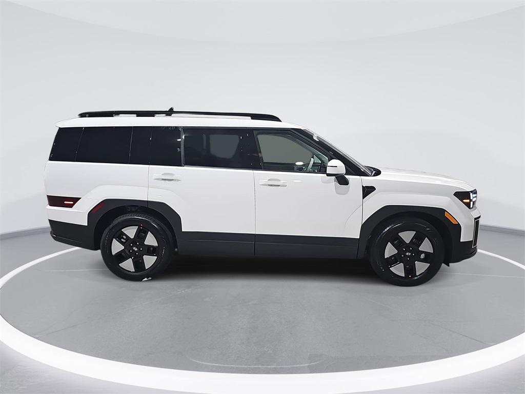 new 2026 Hyundai Santa Fe car, priced at $38,441