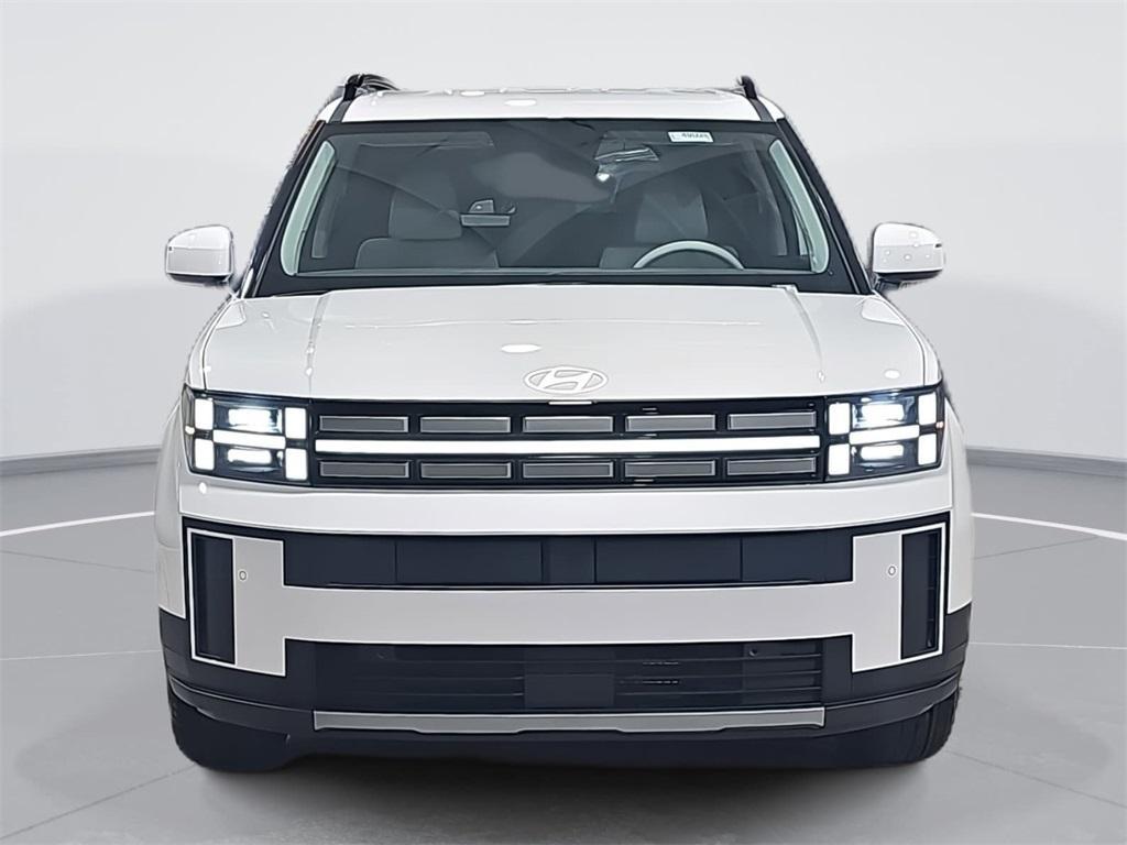 new 2026 Hyundai Santa Fe car, priced at $38,441