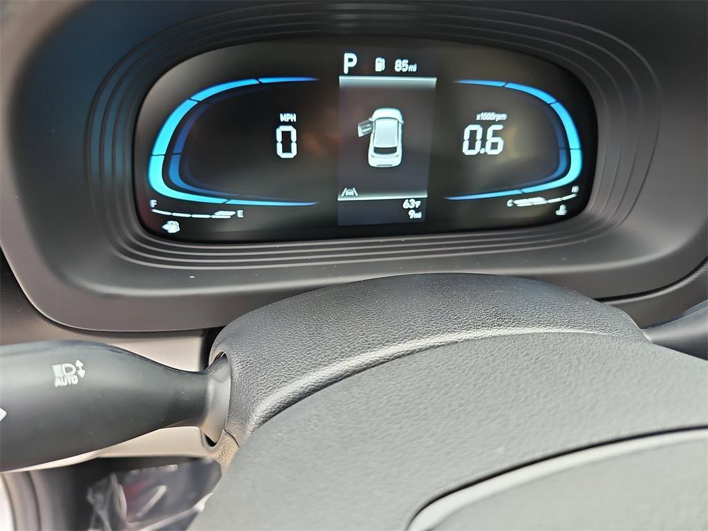 new 2026 Hyundai Venue car, priced at $24,126