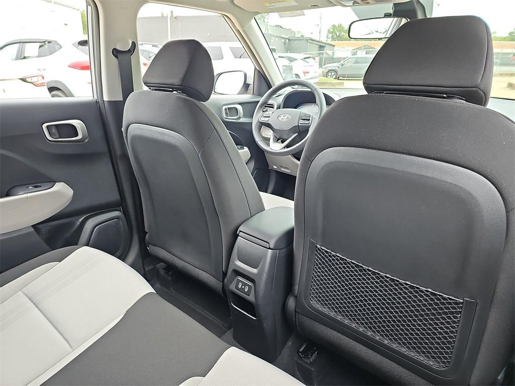 new 2026 Hyundai Venue car, priced at $24,126