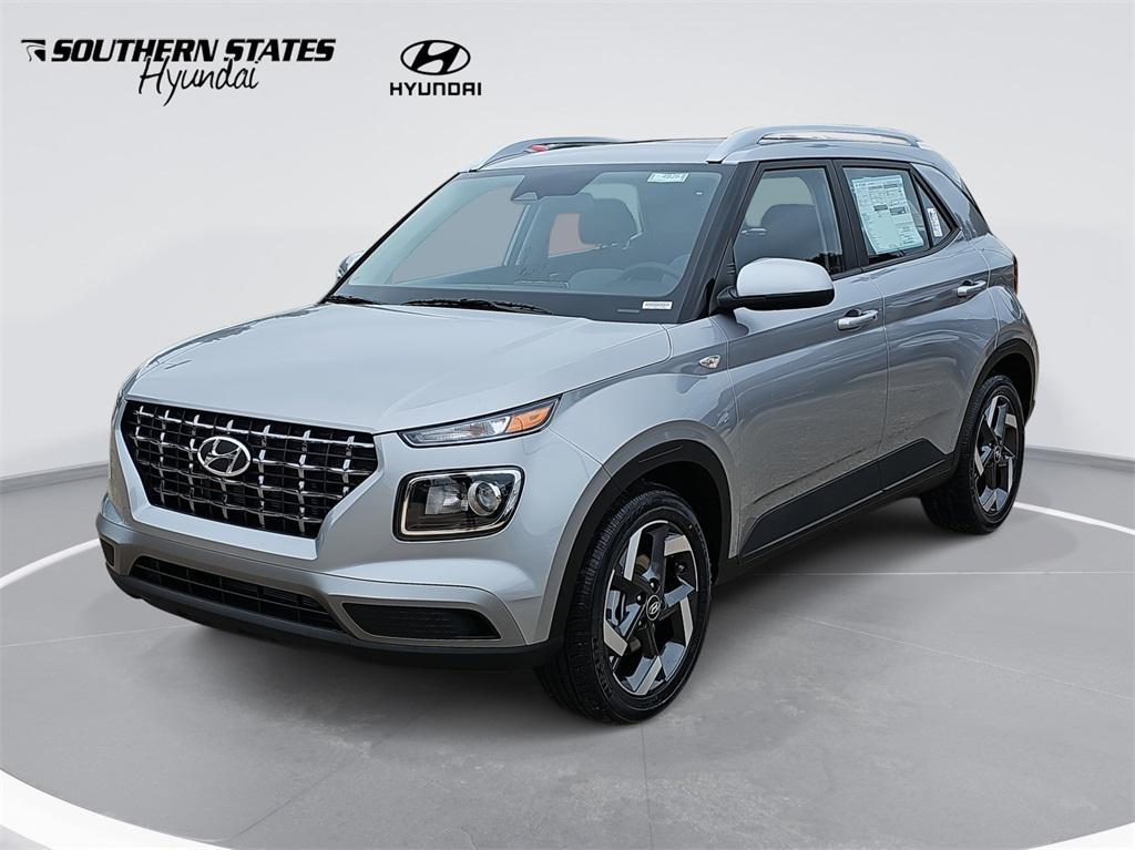 new 2026 Hyundai Venue car, priced at $24,126