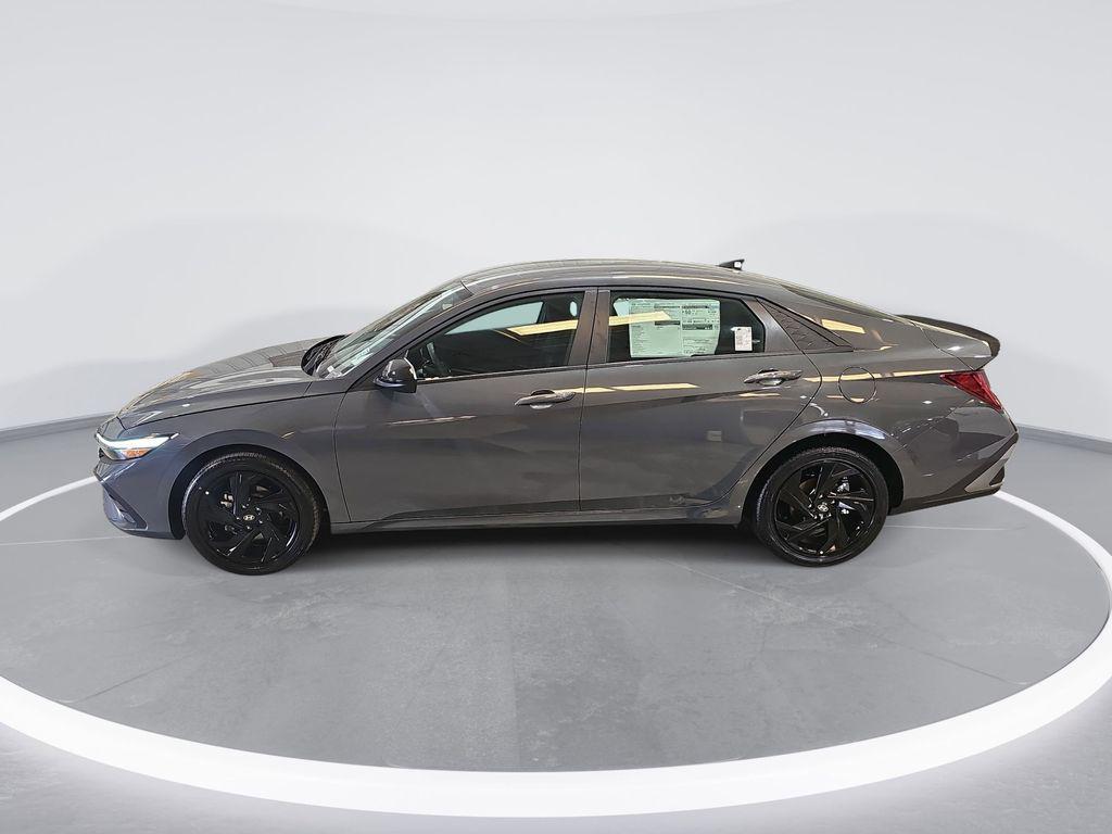 new 2026 Hyundai ELANTRA HEV car, priced at $28,441