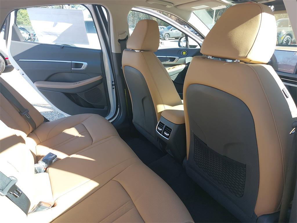 new 2026 Hyundai Sonata Hybrid car, priced at $38,952