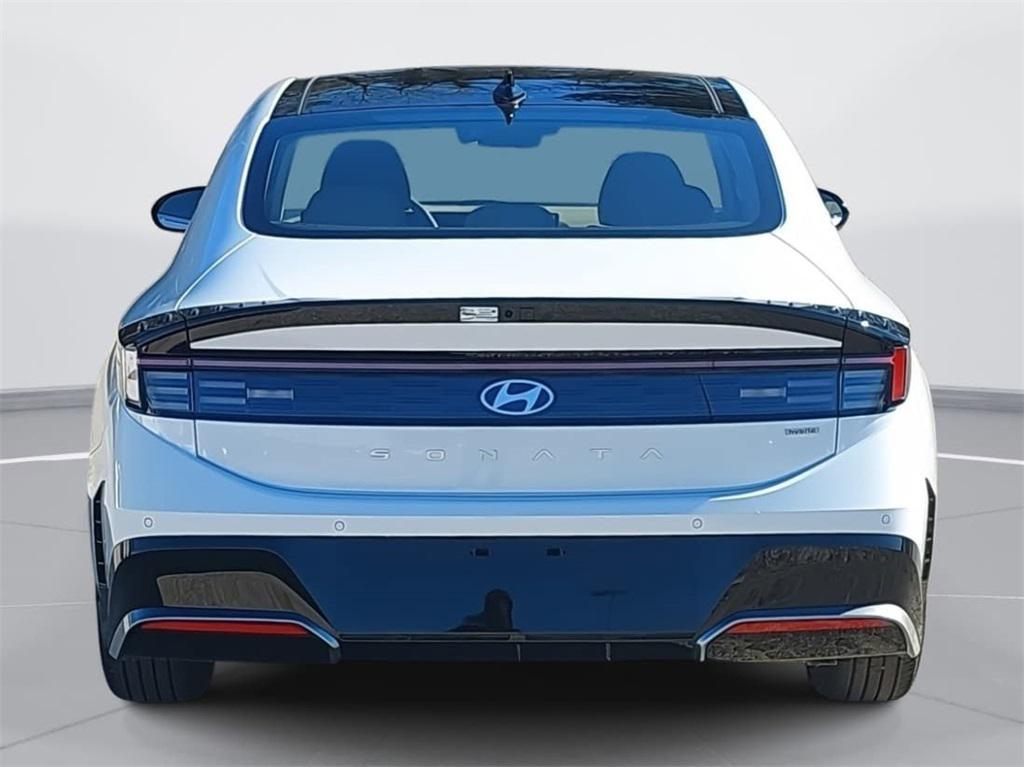 new 2026 Hyundai Sonata Hybrid car, priced at $38,952