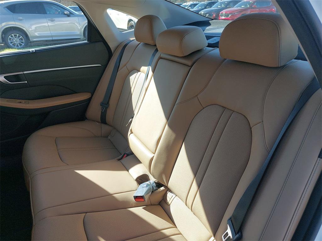 new 2026 Hyundai Sonata Hybrid car, priced at $38,952