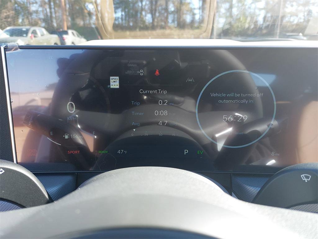 new 2026 Hyundai Sonata Hybrid car, priced at $38,952