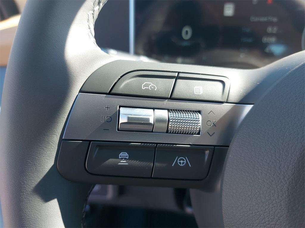 new 2026 Hyundai Sonata Hybrid car, priced at $38,952